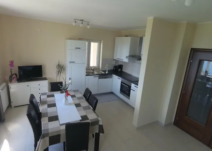 Antunovic Apartment Lovran